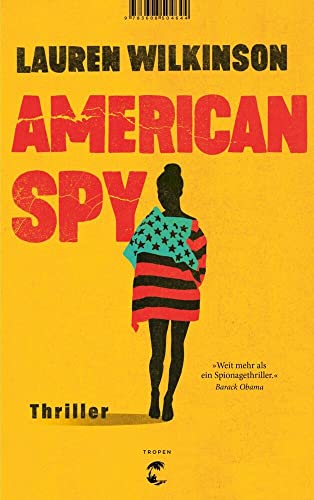 American Spy: Thriller