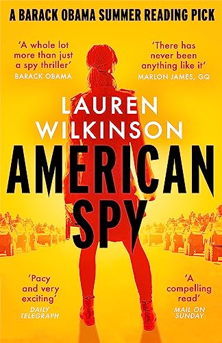 American Spy: a Cold War spy thriller like you've never read before von Little, Brown Book Group