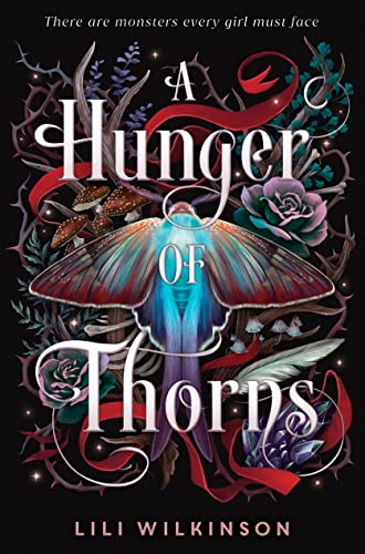 A Hunger of Thorns von Delacorte Press