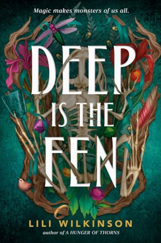 Deep Is the Fen von Delacorte Press