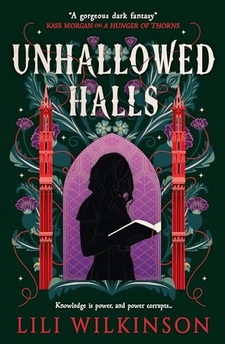 Unhallowed Halls von Titan Books