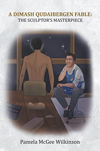A DIMASH QUDAIBERGEN FABLE: The Sculptor's Masterpiece