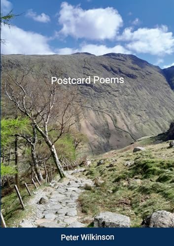 Postcard Poems von Lulu