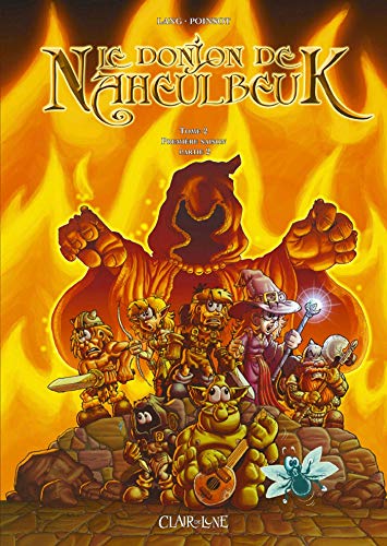 Le Donjon De Naheulbeuk: Le Donjon De Naheulbeuk Saison 1 Vol. 2 von Clair de Lune