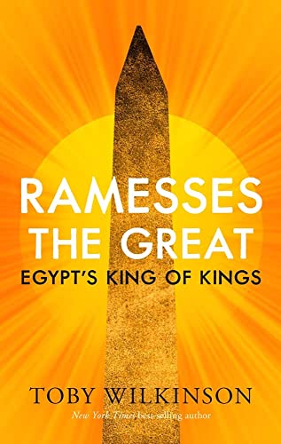 Ramesses the Great - Egypt's King of Kings (Ancient Lives) von Yale University Press
