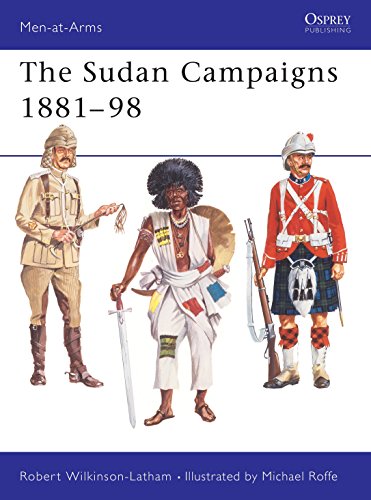 The Sudan Campaigns (Men at Arms, 59)
