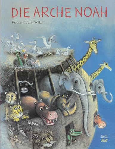 Die Arche Noah: Bilderbuch von NordSd Verlag AG