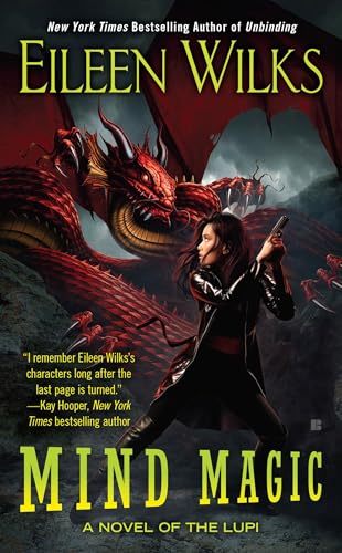 Mind Magic: A Novel of the Lupi Mind Magic: A Novel of the Lupi von BERKLEY