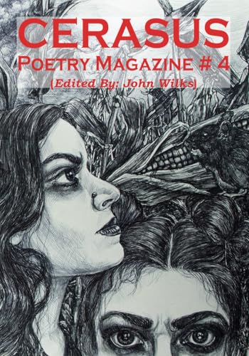 CERASUS Poetry Magazine # 4 von Independently published