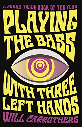 Playing the Bass with Three Left Hands: Will Carruthers