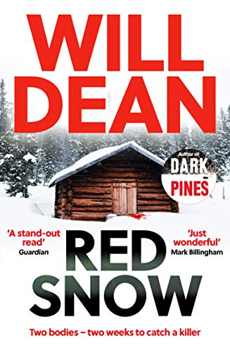 Red Snow: Winner of Best Independent Voice at the Amazon Publishing Readers' Awards, 2019 (The Tuva Moodyson Mysteries, Band 2)