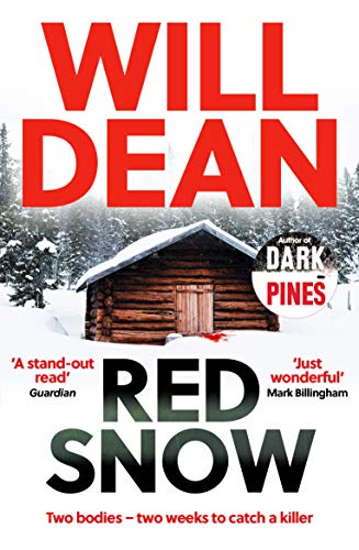 Red Snow: Winner of Best Independent Voice at the Amazon Publishing Readers' Awards, 2019 (The Tuva Moodyson Mysteries, Band 2) von Oneworld Publications