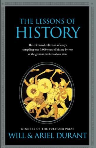 The Lessons of History von Simon & Schuster