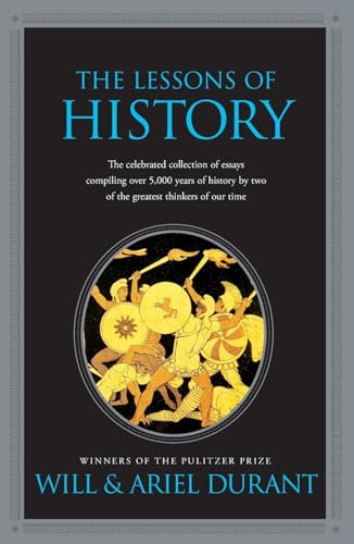 The Lessons of History von Simon & Schuster