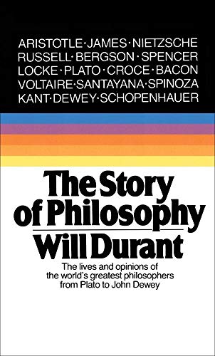 The Story of Philosophy von Simon & Schuster