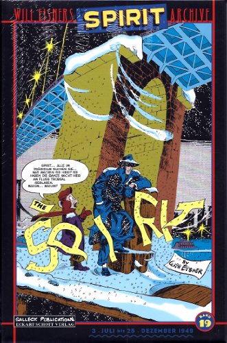 Der Spirit: Will Eisners Spirit-Archive, Band 19