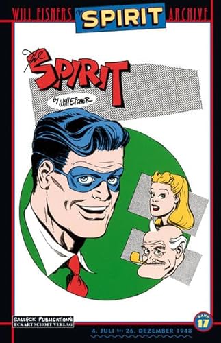 Der Spirit: Will Eisners Spirit Archive Band 17