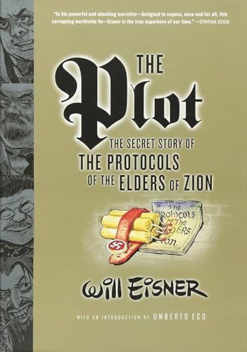 The Plot: The Secret Story of the Protocols of the Elders of Zion. With an introduction by Umberto Eco von W. W. Norton & Company