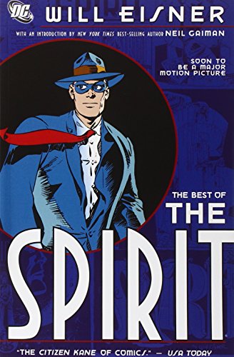 The Best of the Spirit von DC Comics