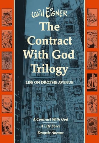 The 'Contract with God' Trilogy: Life on Dropsie Avenue von W. W. Norton & Company