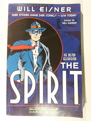 The Spirit: Die besten Geschichten