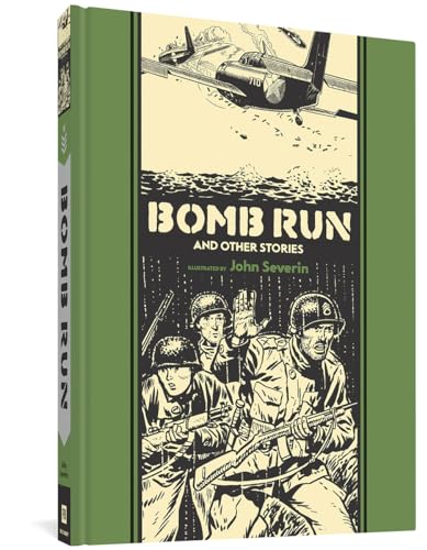 Bomb Run and Other Stories (EC Comics Library)