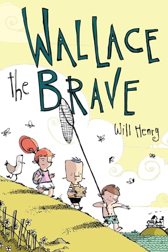 Wallace the Brave von Andrews McMeel Publishing