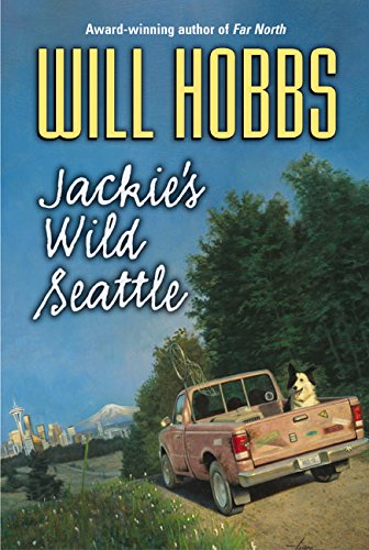 Jackie's Wild Seattle von HarperCollins