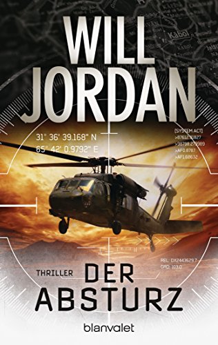 Der Absturz: Thriller (Ryan Drake Series, Band 2) von Blanvalet