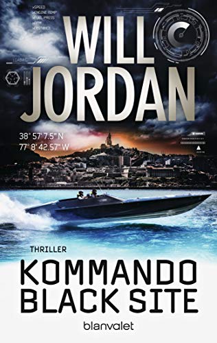 Kommando Black Site: Thriller (Ryan Drake Series, Band 7) von Blanvalet Taschenbuch Verlag