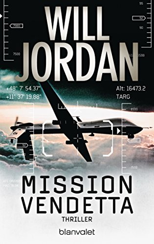 Mission Vendetta: Thriller (Ryan Drake Series, Band 1) von Blanvalet