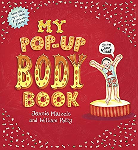 My Pop-Up Body Book von Walker Books