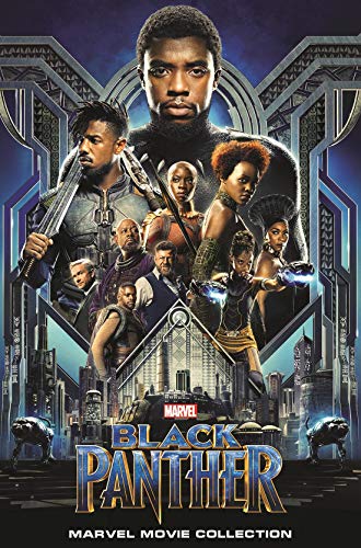 Marvel Movie Collection: Black Panther von Panini