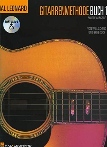 German Hl Guitar Method 1 von Unbekannt