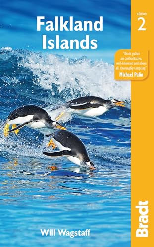 Falkland Islands (Bradt Travel Guide)