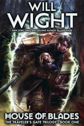 House of Blades (The Traveler's Gate Trilogy, Band 1) von Hidden Gnome Publishing