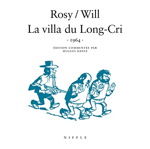 La villa du Long-Cri (1964) - Tome 0 - La villa du Long-Cri (1964)