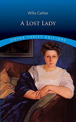 A Lost Lady (Dover Thrift Editions) von Dover Publications