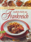 Ländliche Küche aus Frankreich.