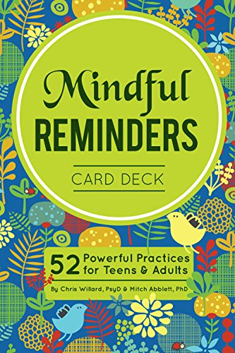 MINDFUL REMINDERS CARD DECK