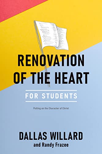 Renovation of the Heart Leader's Guide and Interactive Student Edition: Putting on the Character of Christ (Th1nk LifeChange)