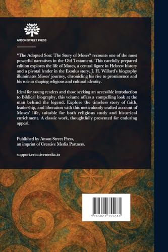 The Adopted Son von Anson Street Press
