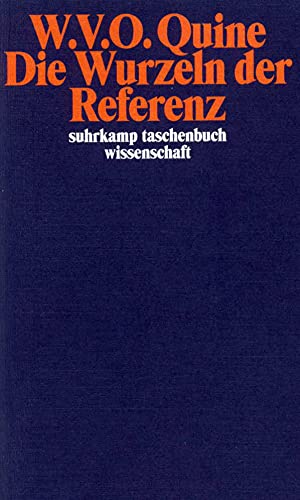 Die Wurzeln der Referenz von Suhrkamp Verlag AG