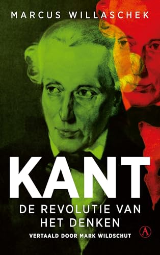 Kant: de revolutie van het denken von Athenaeum