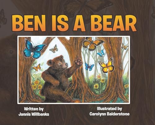 Ben is a Bear von Sophia Institute Press