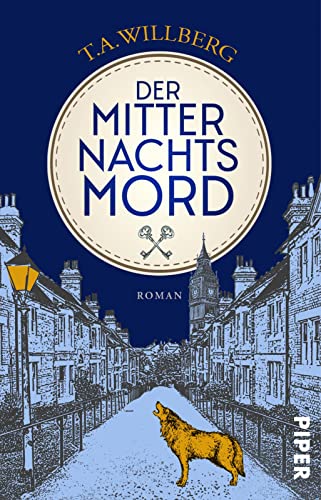 Der Mitternachtsmord: Roman | Ein mitreißender Mystery-Krimi aus dem unterirdischen London