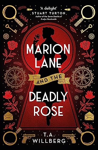Marion Lane and the Deadly Rose