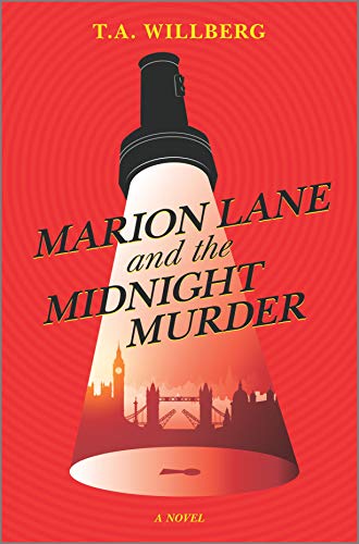 Marion Lane and the Midnight Murder: A Historical Mystery (A Marion Lane Mystery, 1) von Park Row
