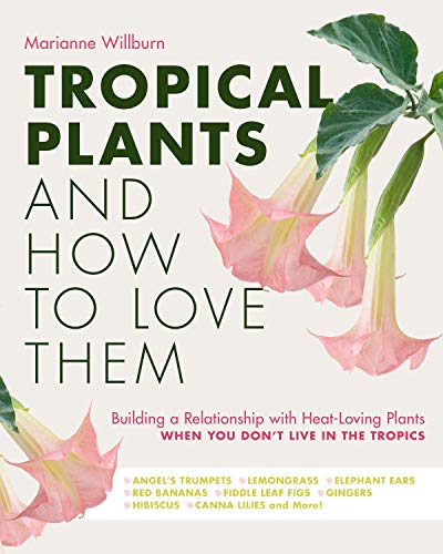 Tropical Plants and How to Love Them: Building a Relationship with Heat-Loving Plants When You Don't Live In The Tropics - Angel's Trumpets – ... – Gingers – Hibiscus – Canna Lilies and More! von Cool Springs Press