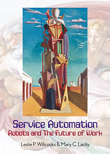 Service Automation: Robots and the Future of Work von Steve Brookes Publishing